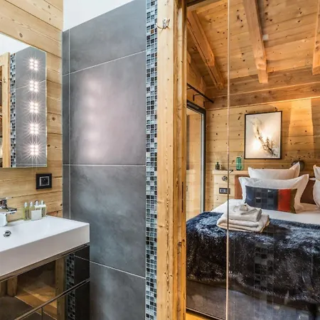 Experience The Height Of Luxury At Chalet 샬레 키츠부헬