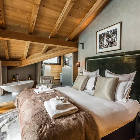 Experience The Height Of Luxury At Chalet * 키츠부헬