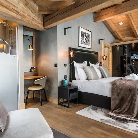 Experience The Height Of Luxury At Chalet 키츠부헬
