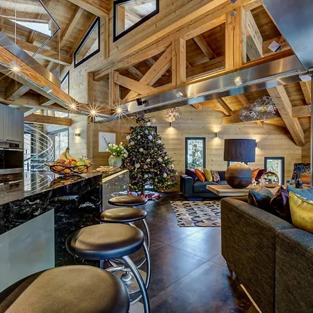 샬레 Experience The Height Of Luxury At Chalet 키츠부헬