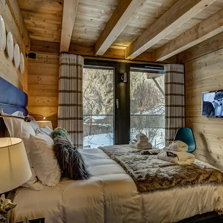 Experience The Height Of Luxury At Chalet 샬레 키츠부헬
