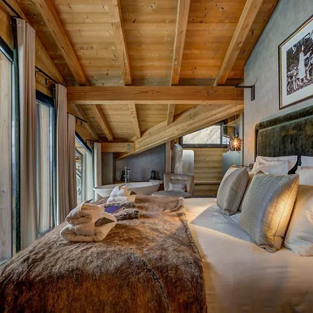 샬레 Experience The Height Of Luxury At Chalet 키츠부헬