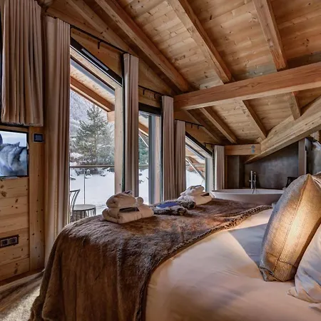 Experience The Height Of Luxury At Chalet 키츠부헬